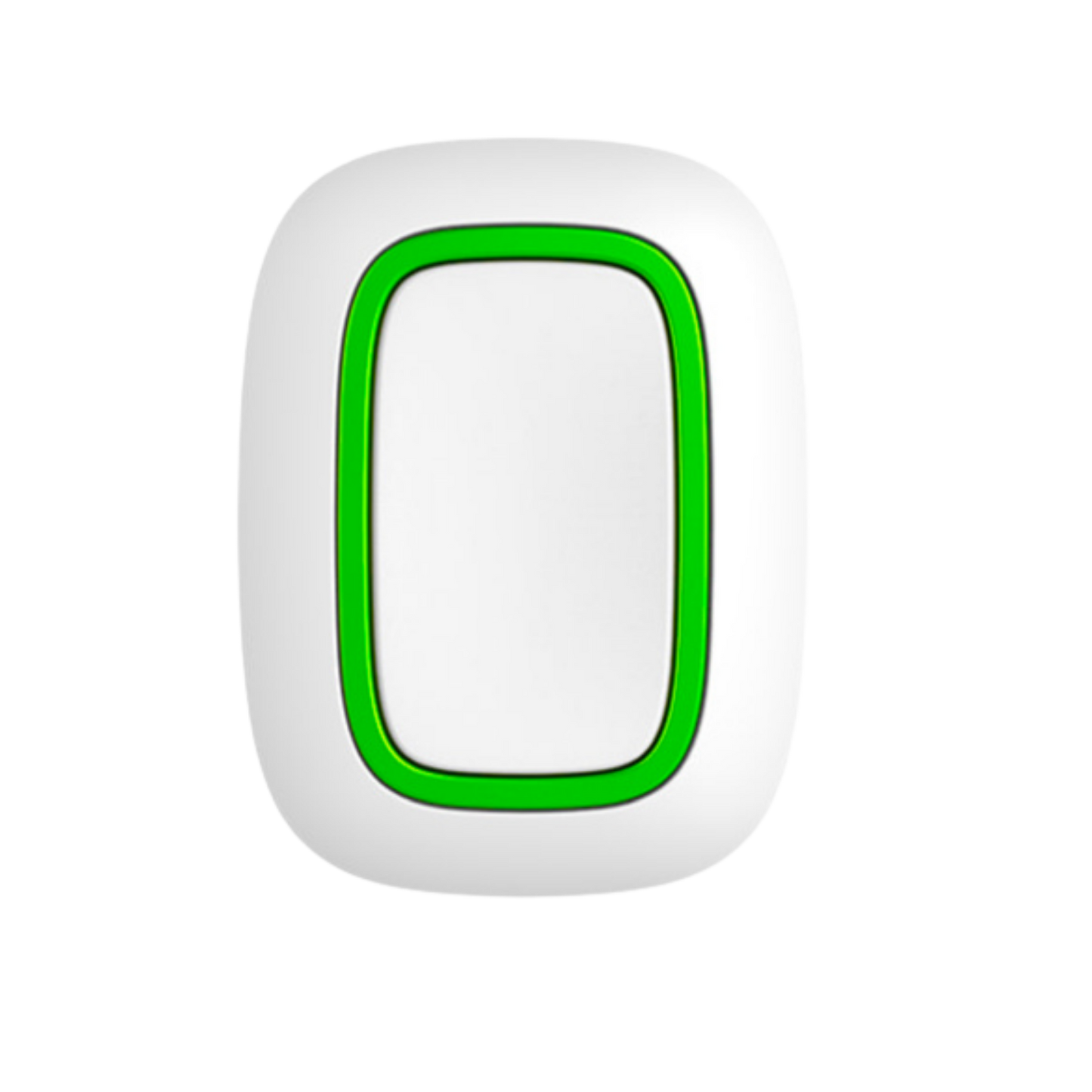 AJAX - BUTTON WHITE