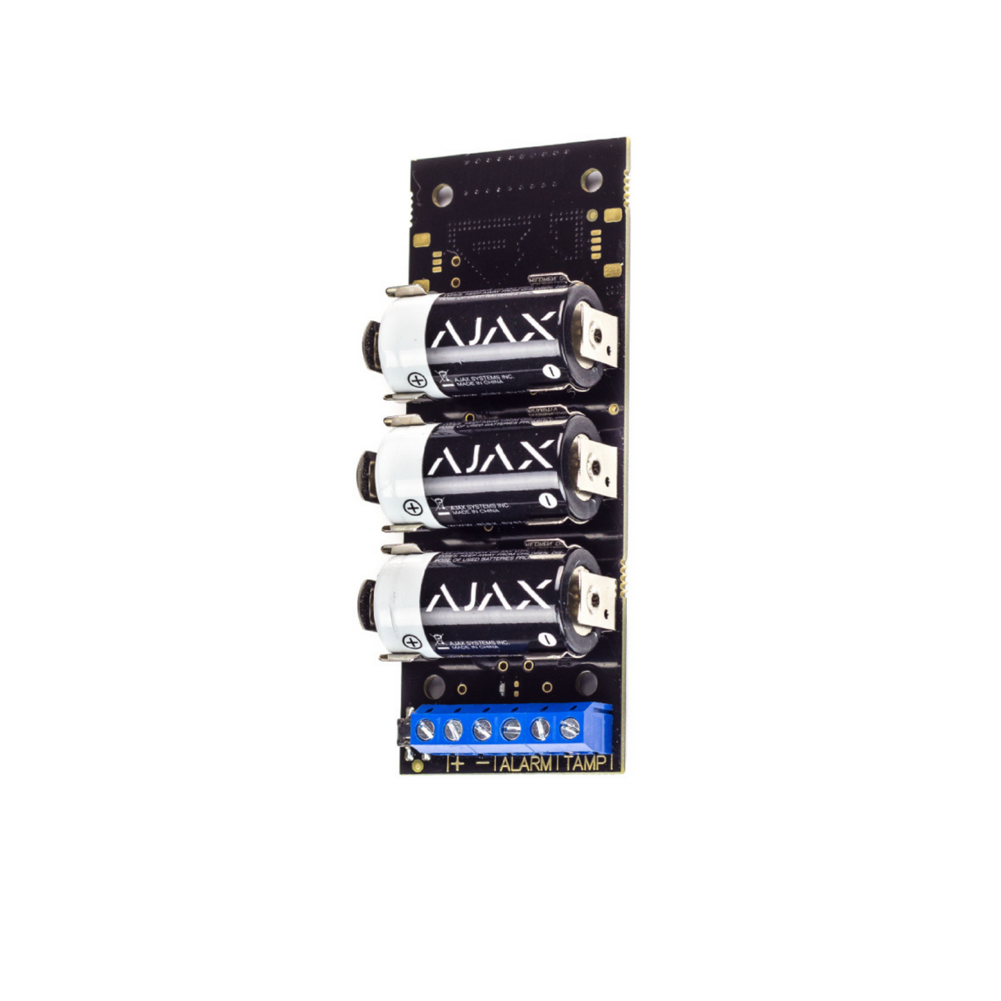 AJAX - Transmitter Module third-party detector integration