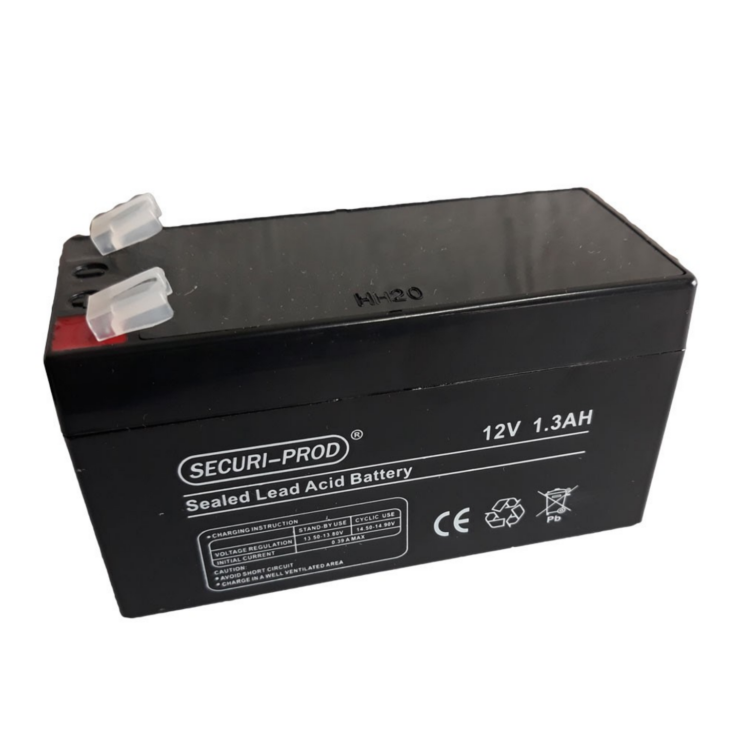 BATTERY - 12V 1.3AH Sealed Lead Acid