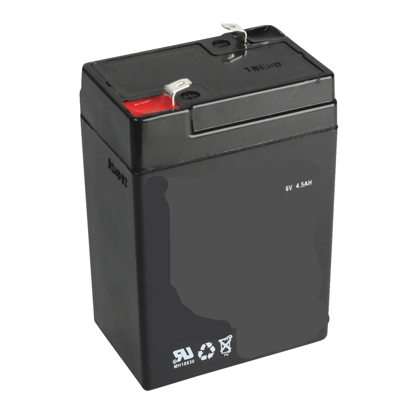BATTERY - 6V 4.5AH Sealed Lead Acid