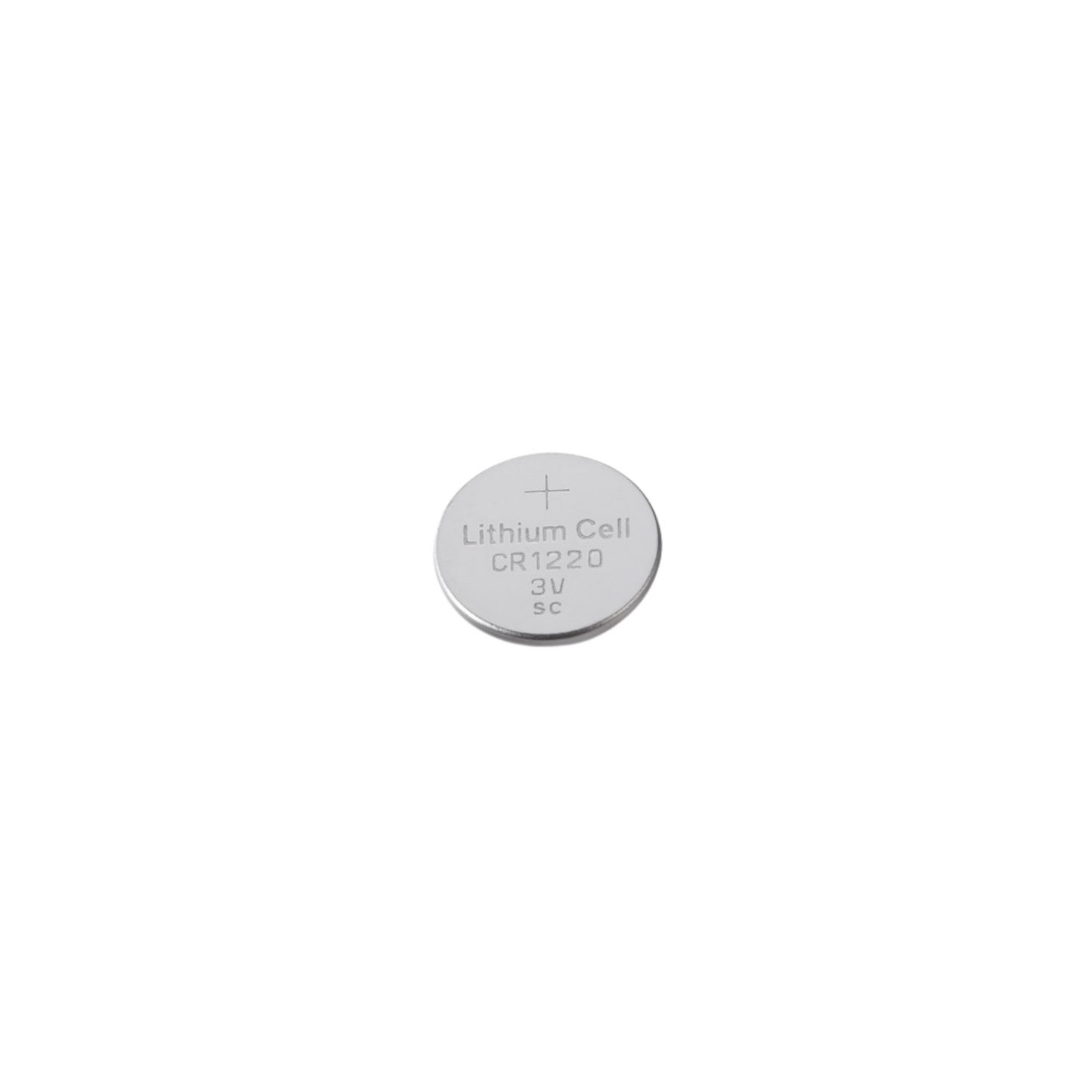 BATTERY - Lithium 3V CR1220