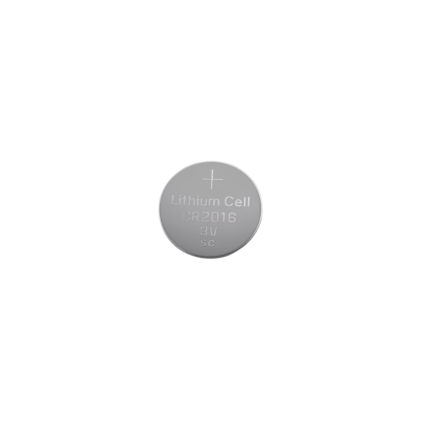 BATTERY - Lithium 3V CR2016