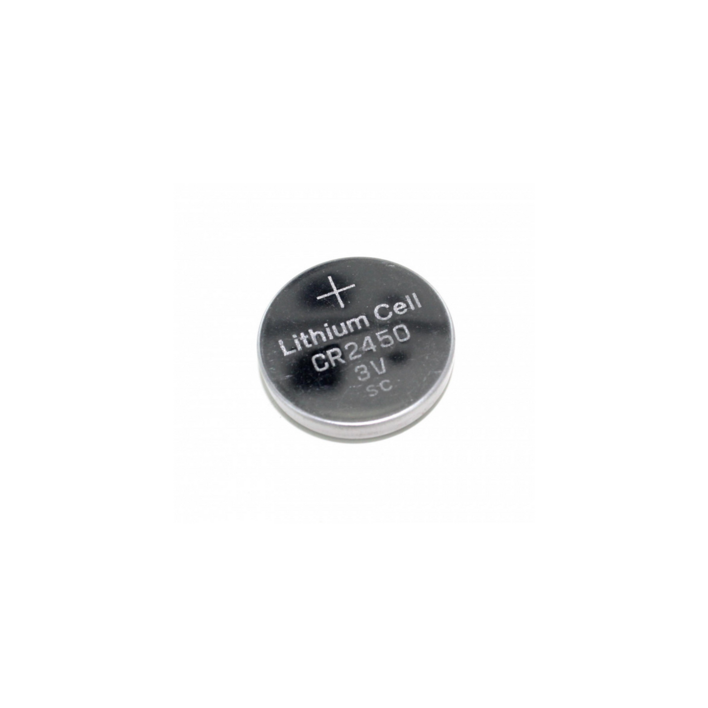 BATTERY - Lithium 3V CR2450