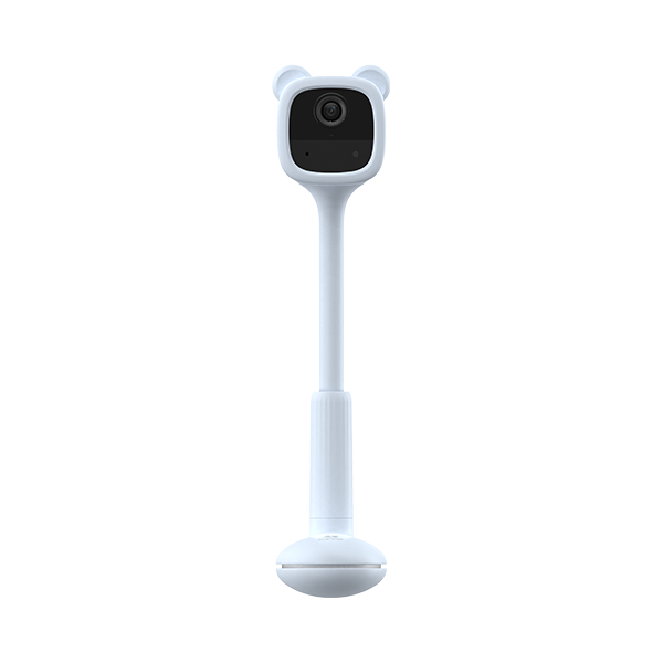 Eziviz Battery-Powered Baby Monitor CS-BM1(1080P,BE)-Blue