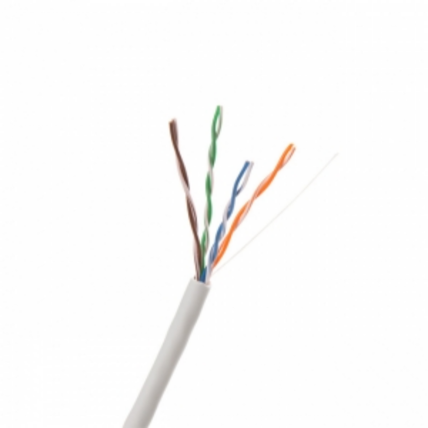 CABLE CAT5E - COPPER U/UTP /305m