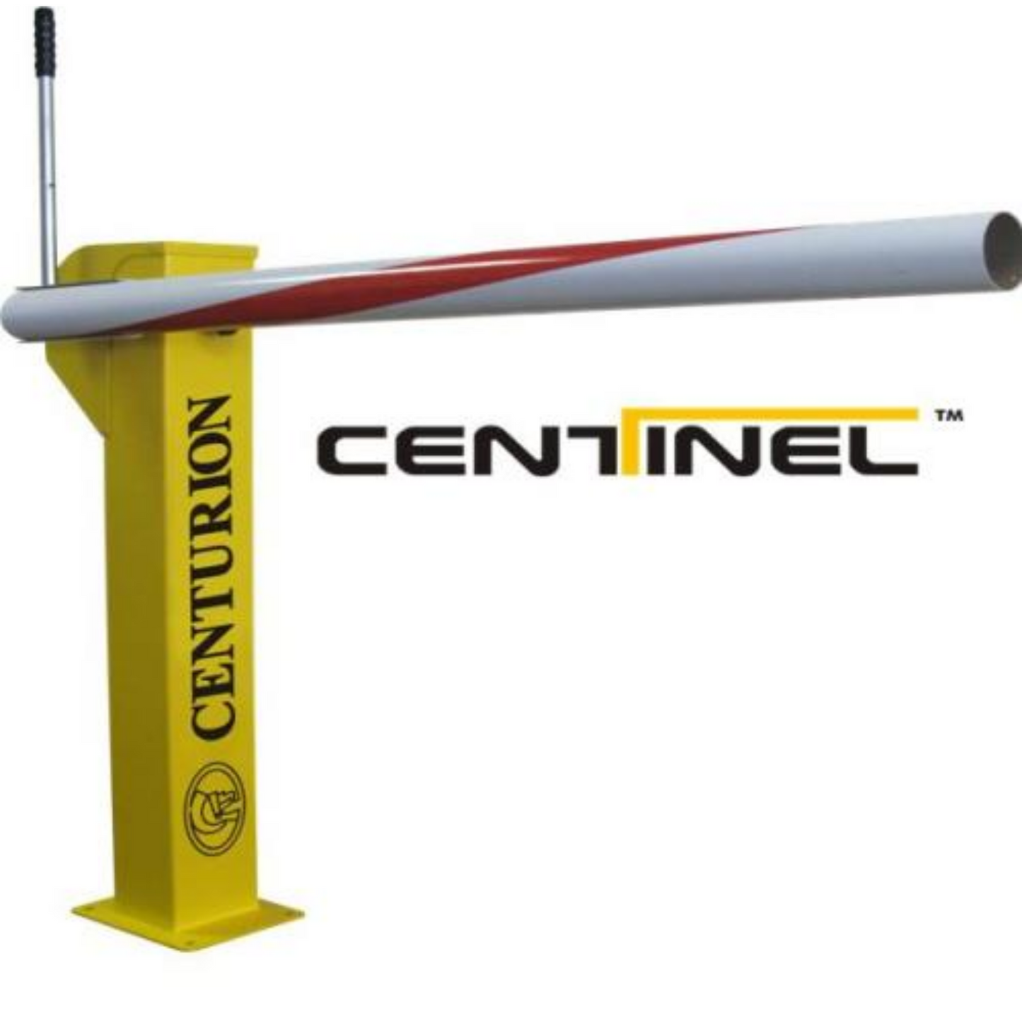 CENTINEL 4.5m Manual Barrier Kit Epoxy Coated Mild Steel