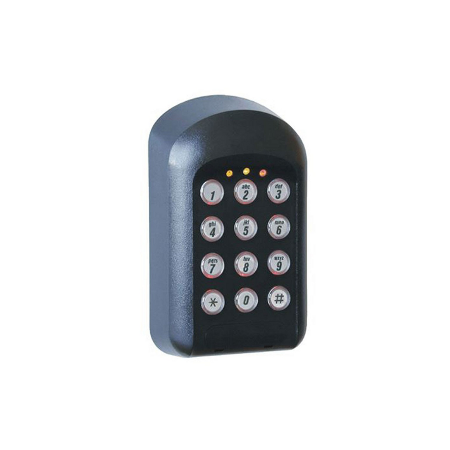 CENTURION - SmartGuard Air Standalone Wireless Keypad Black