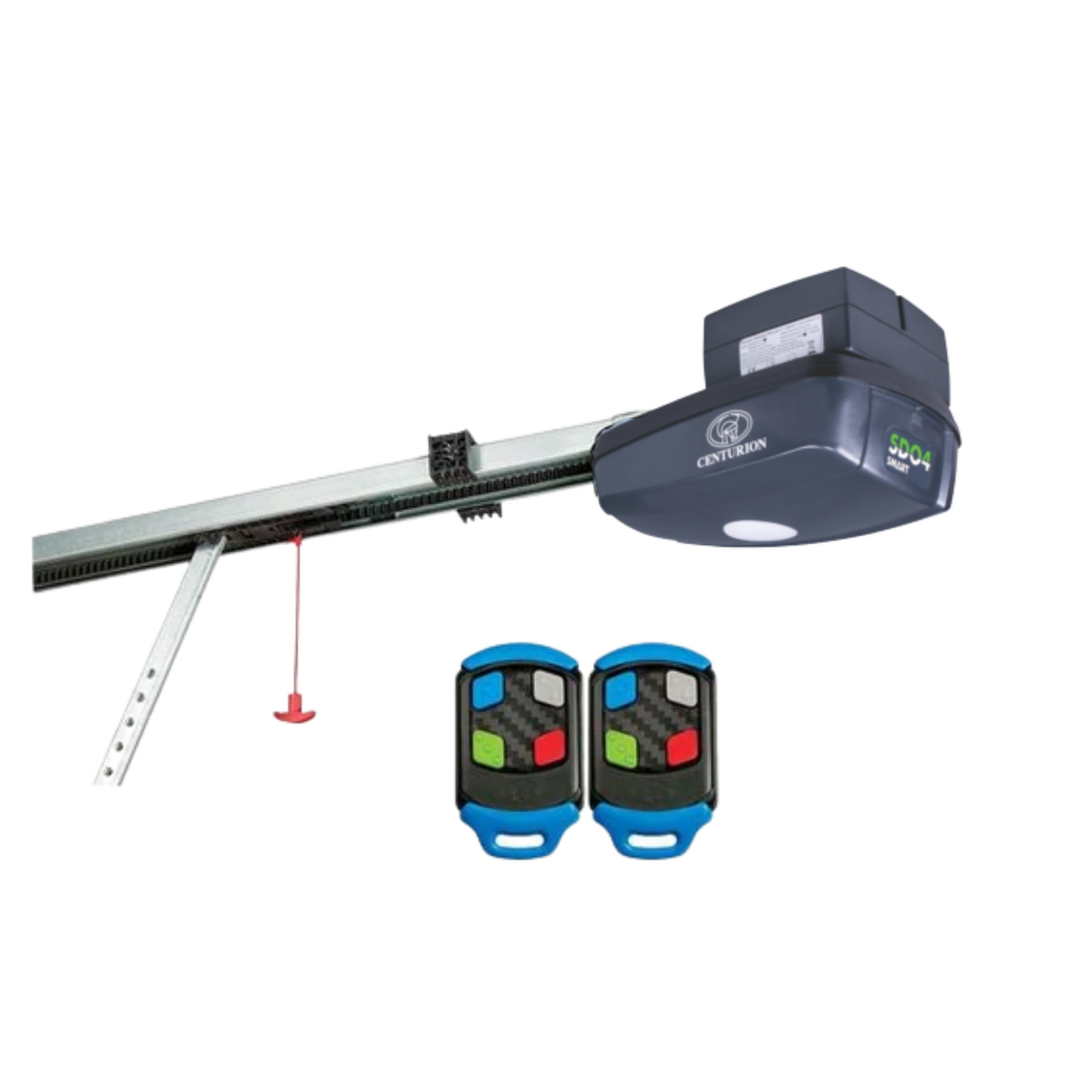 CENTURION ((SMART)) SDO4 T12 GDO Sectional ((Belt)) Kit