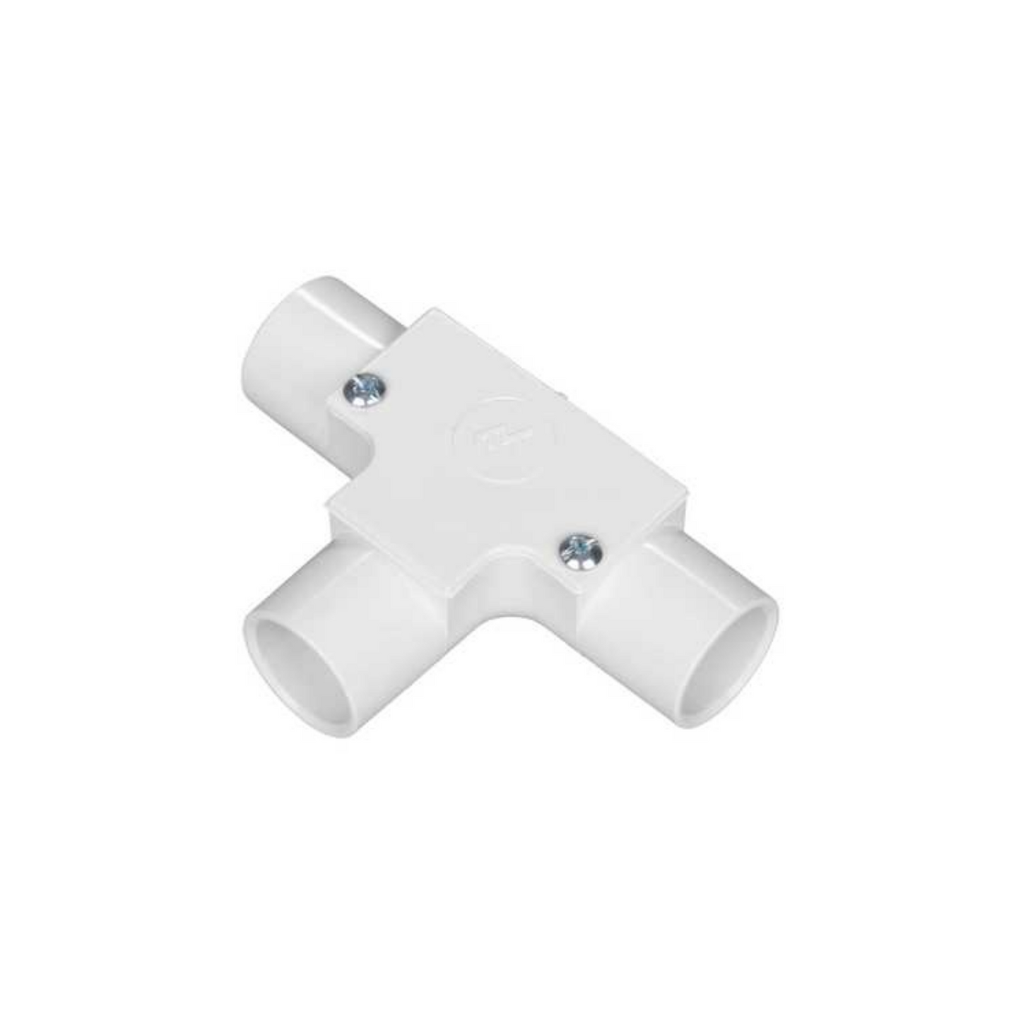 CONDUIT PVC - 20mm T Inspection Box