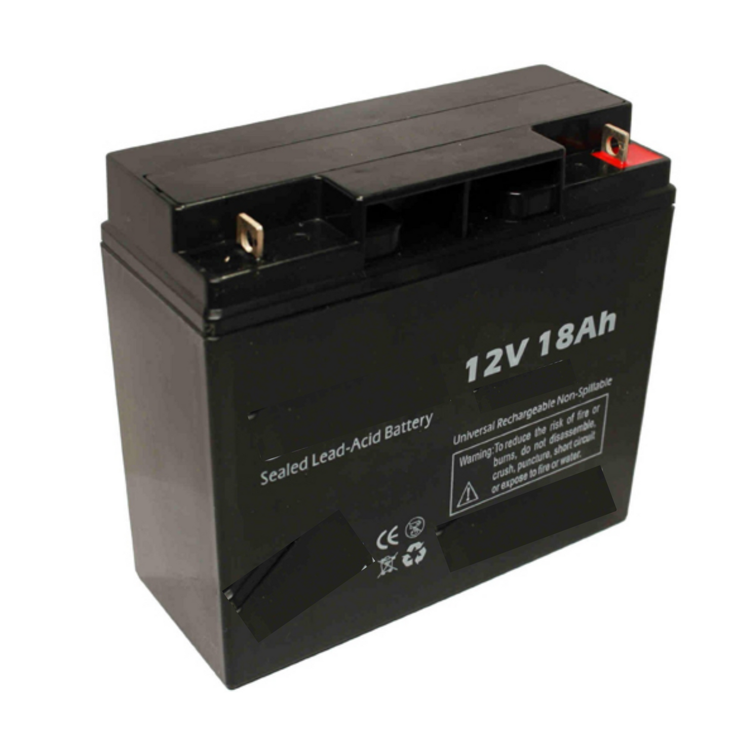 BATTERY - 12V 18AH Sealed Lead Acid