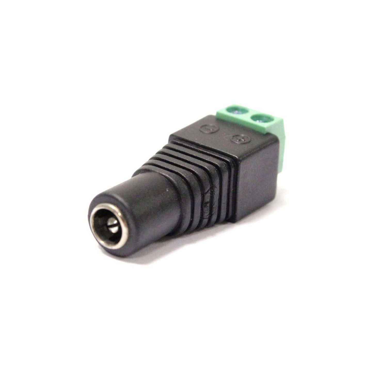 DC JACK - Female + Terminal Connector Block