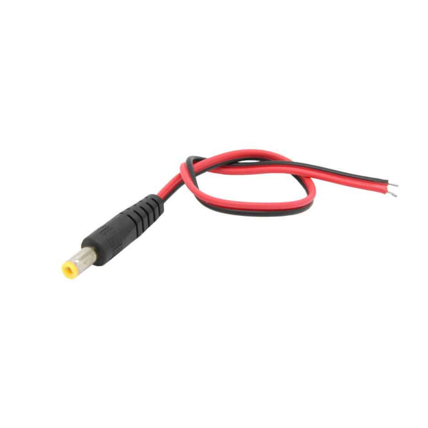 DC JACK - Male + Lead