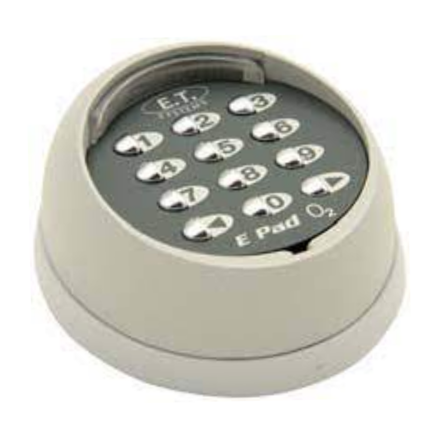 ET - EPAD 02 Wireless Standalone Keypad