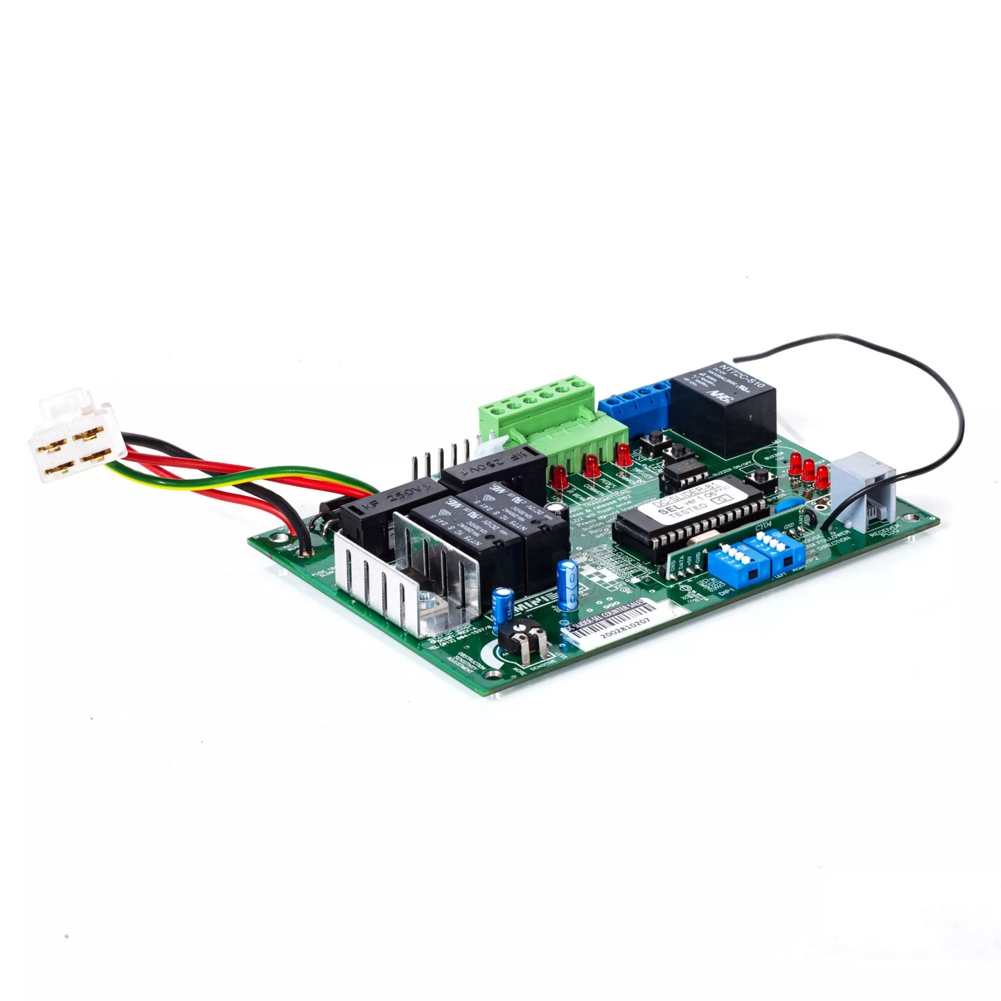 GEMINI - DC Slider SEL PCB
