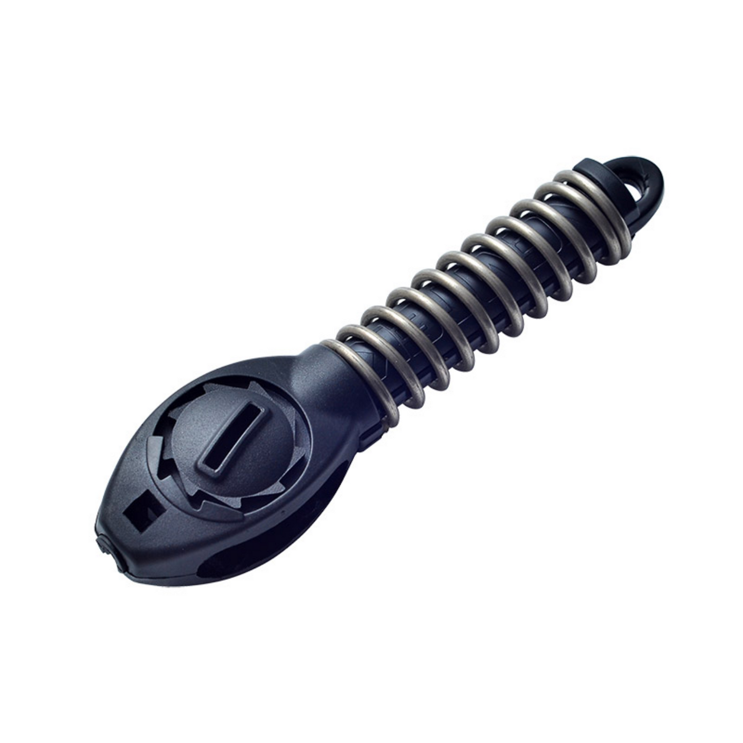 HYBRID TENSIONER - (15kg silver) Nylon black