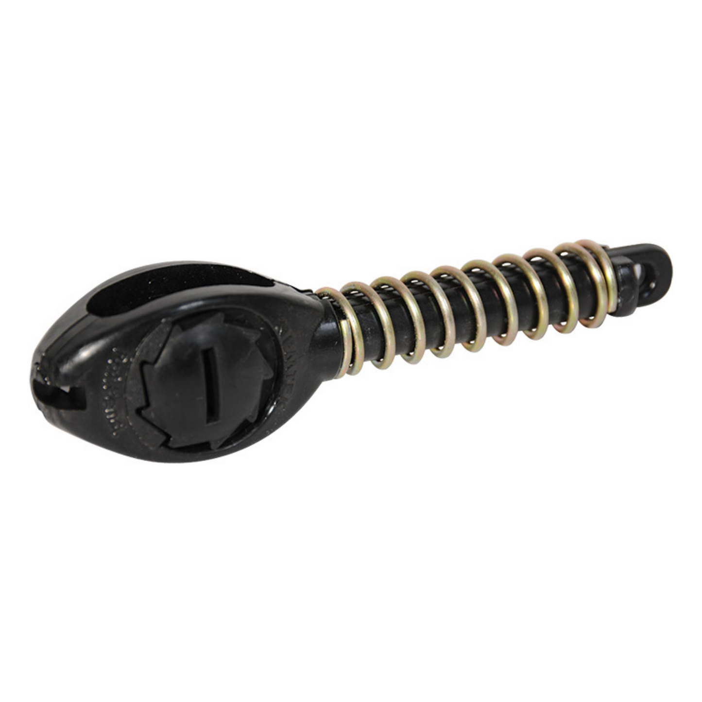 HYBRID TENSIONER - (8kg gold ) Nylon black