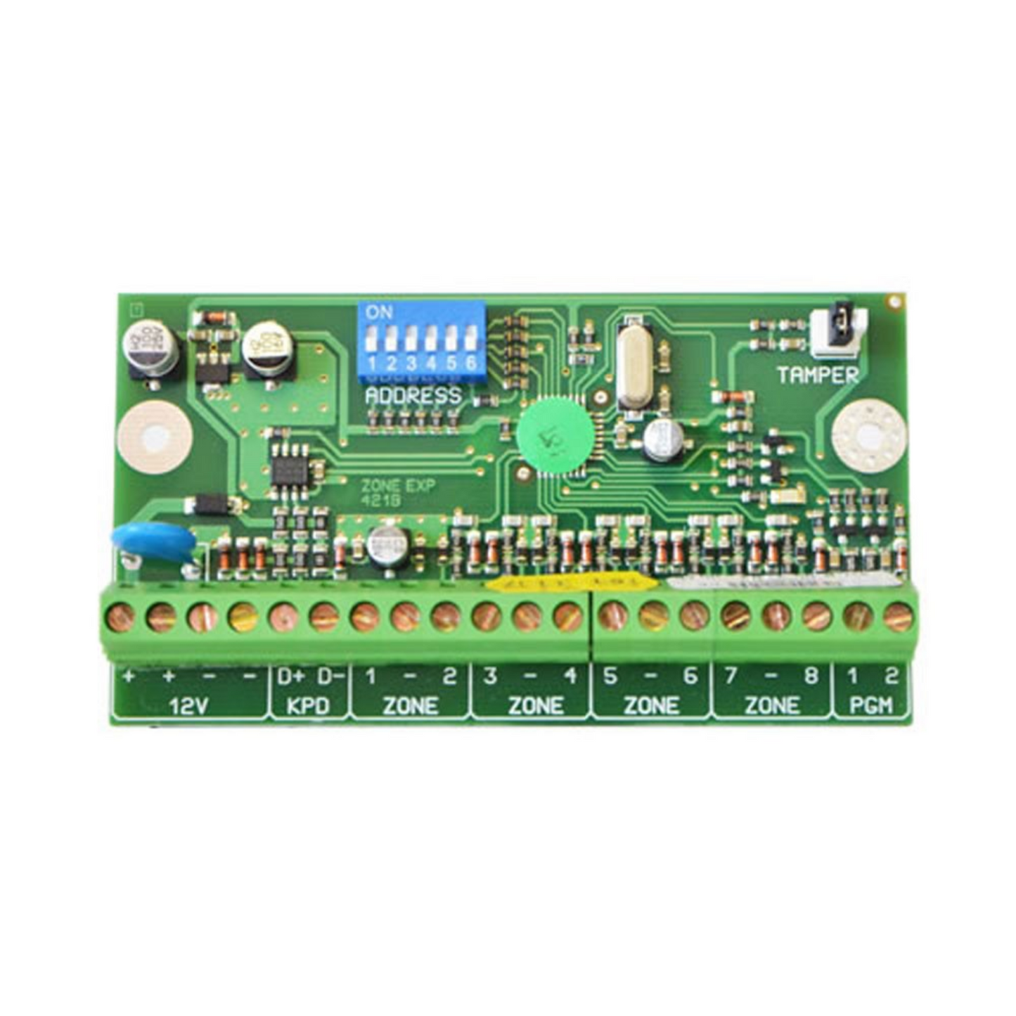 IDS XSeries - X64 8 Zone Expander 17 - 64 Zones