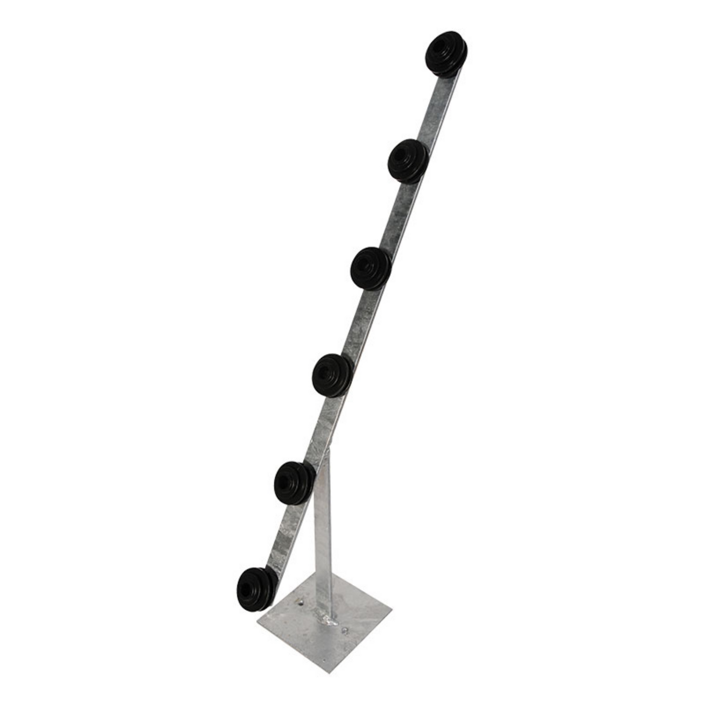 NEMTEK - 6 Wire TPole HDG Black Bobbin