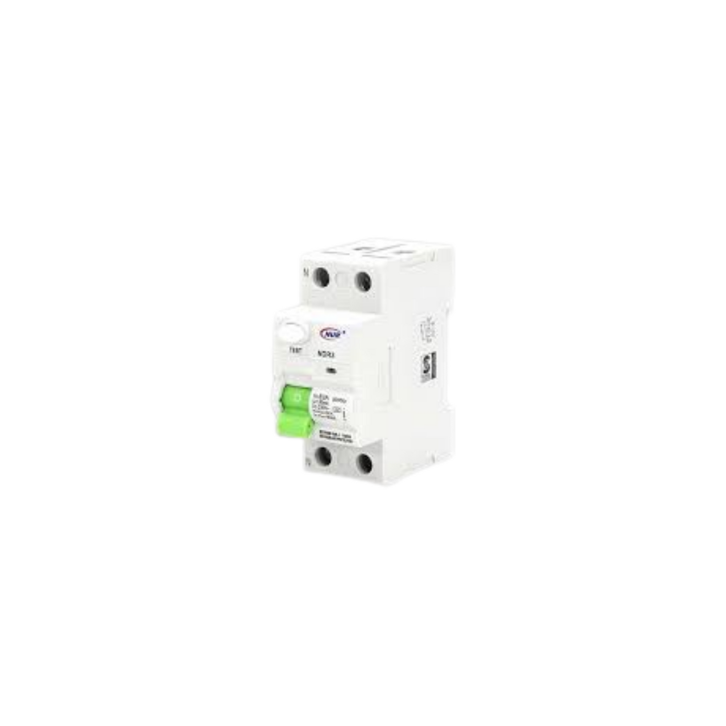 NUR - DIN 63A SP EARTH LEAKAGE