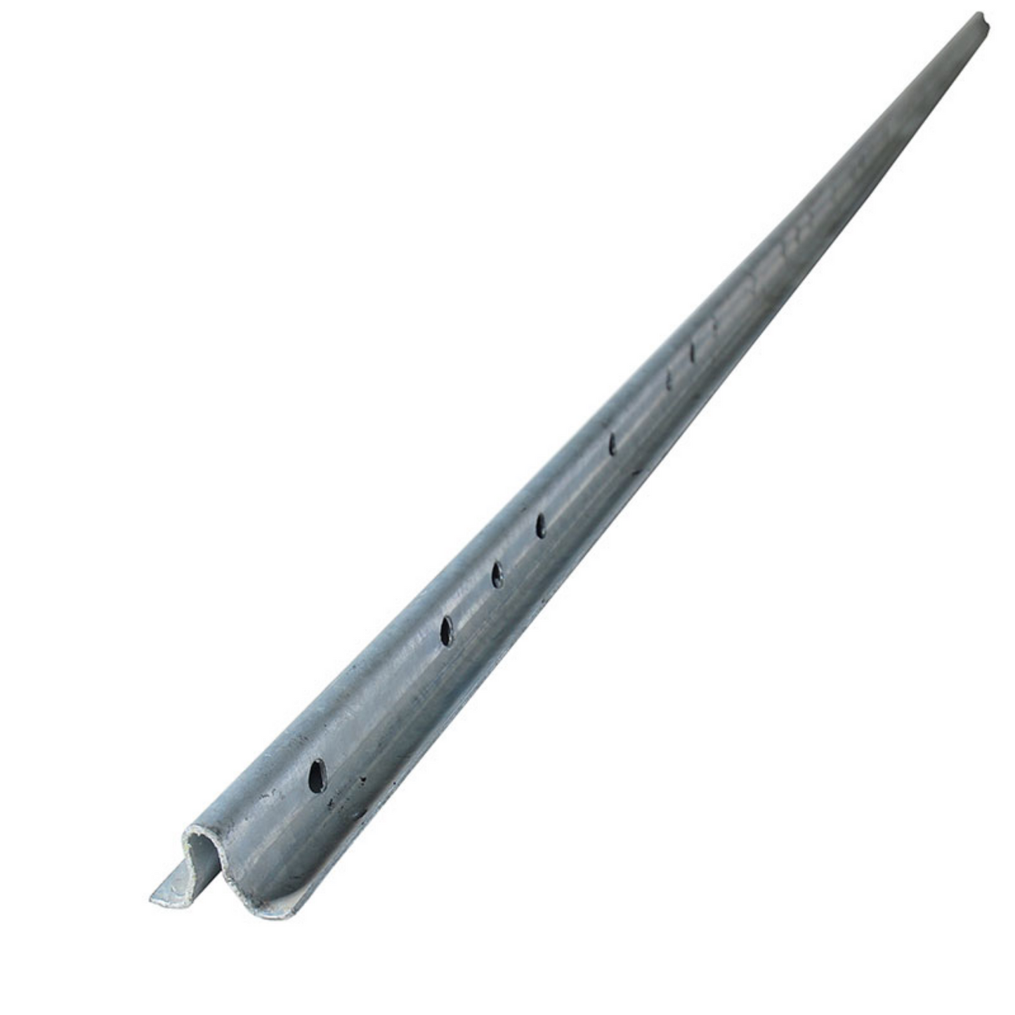 OMEGA BRACKET - 1.8m Hot Dipped Galvanized 1mm