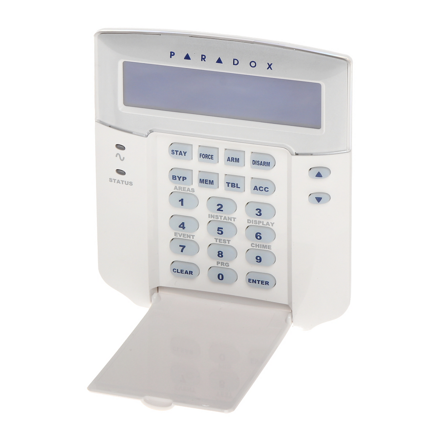 PARADOX - K641 EVO BLUE LCD KEYPAD