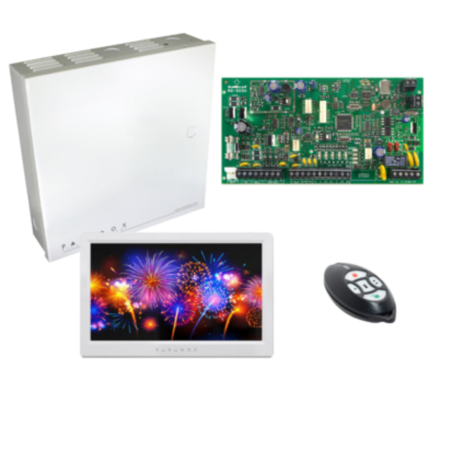 PARADOX - MG5050 (1XREM2) UPGRADE TM70 TOUCH KEYPAD KIT