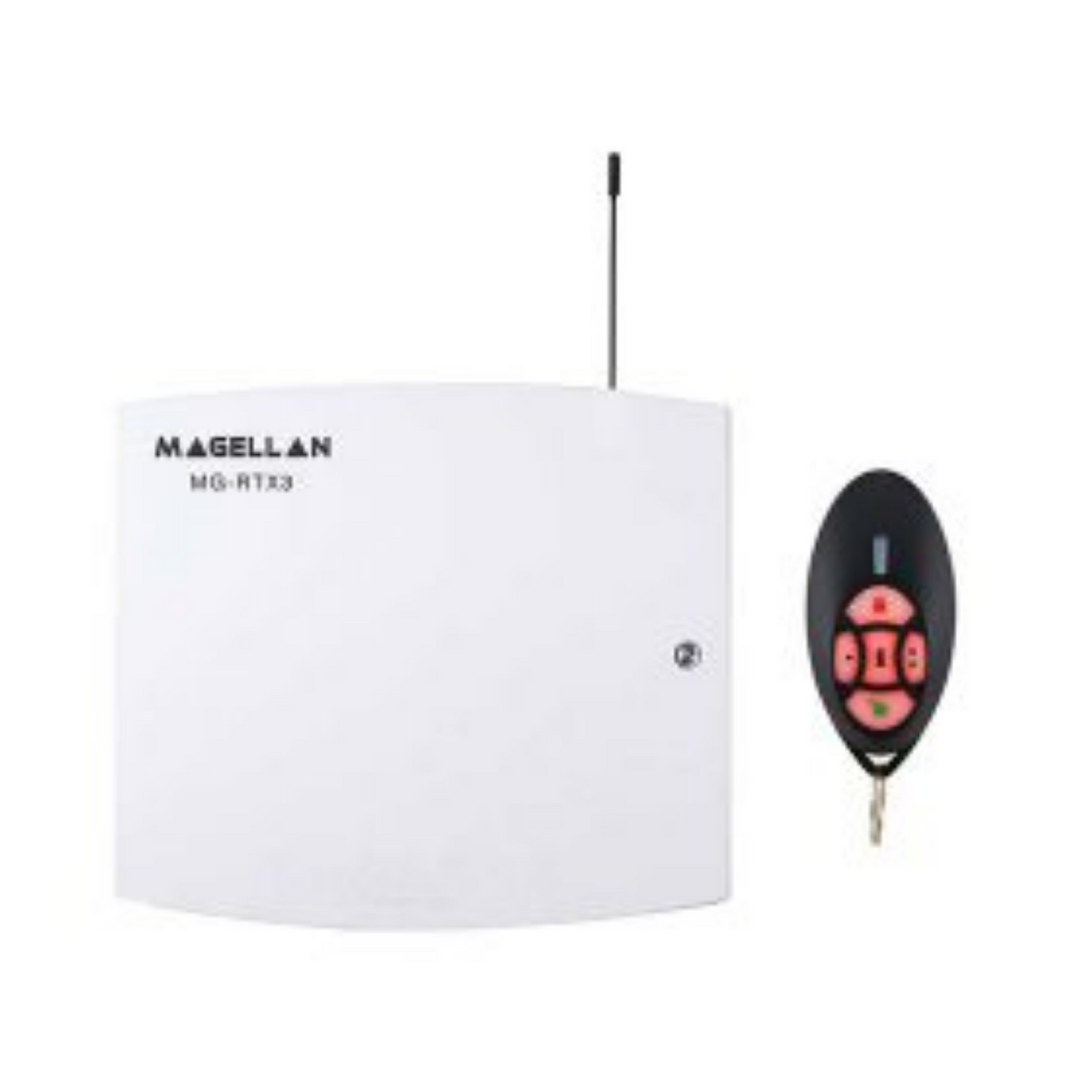 PARADOX - RTX3R2 WIRELESS TRANSC. WITH REM2 433MHz