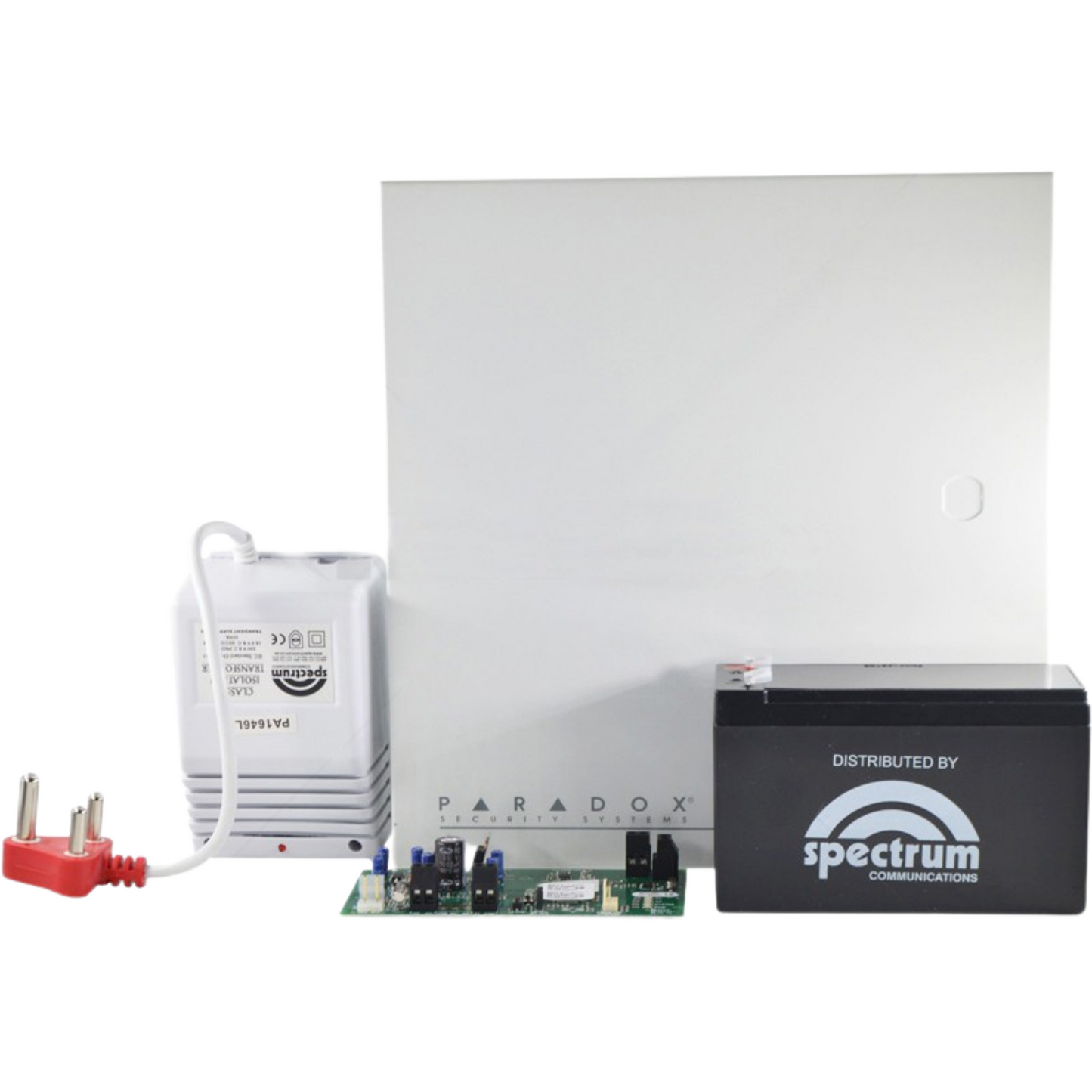 PARADOX - REPEATER 434 MHz KIT INCL TRANSFORMER
