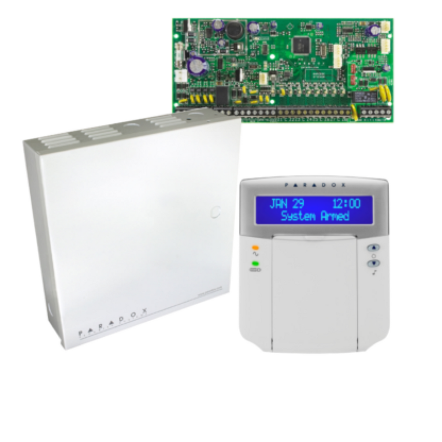 PARADOX - SP6000 8 ZONE UPGRADE K32 LCD KEYPAD KIT