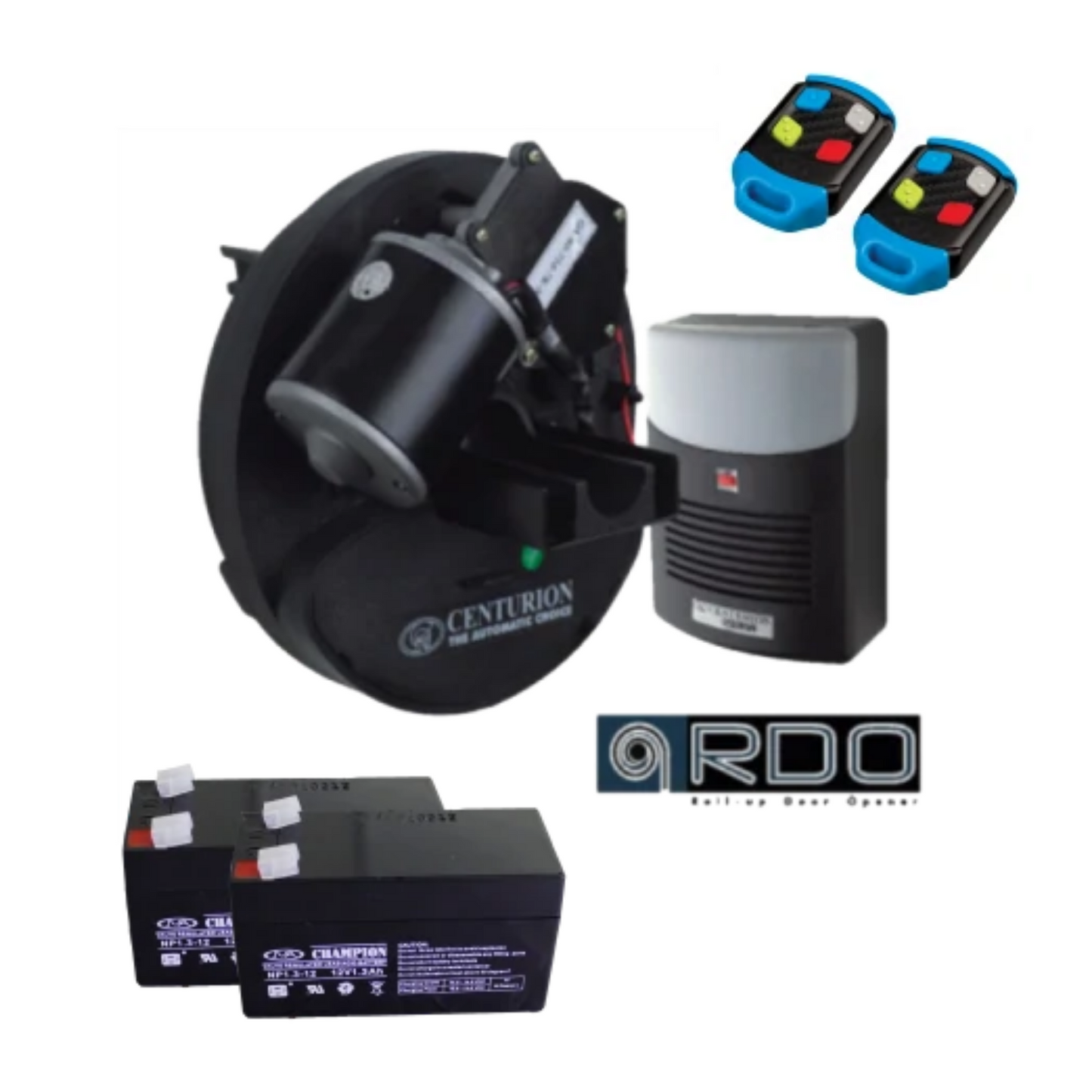 CENTURION RDO Domestic Roll Up Door Garage Door Opener Kit