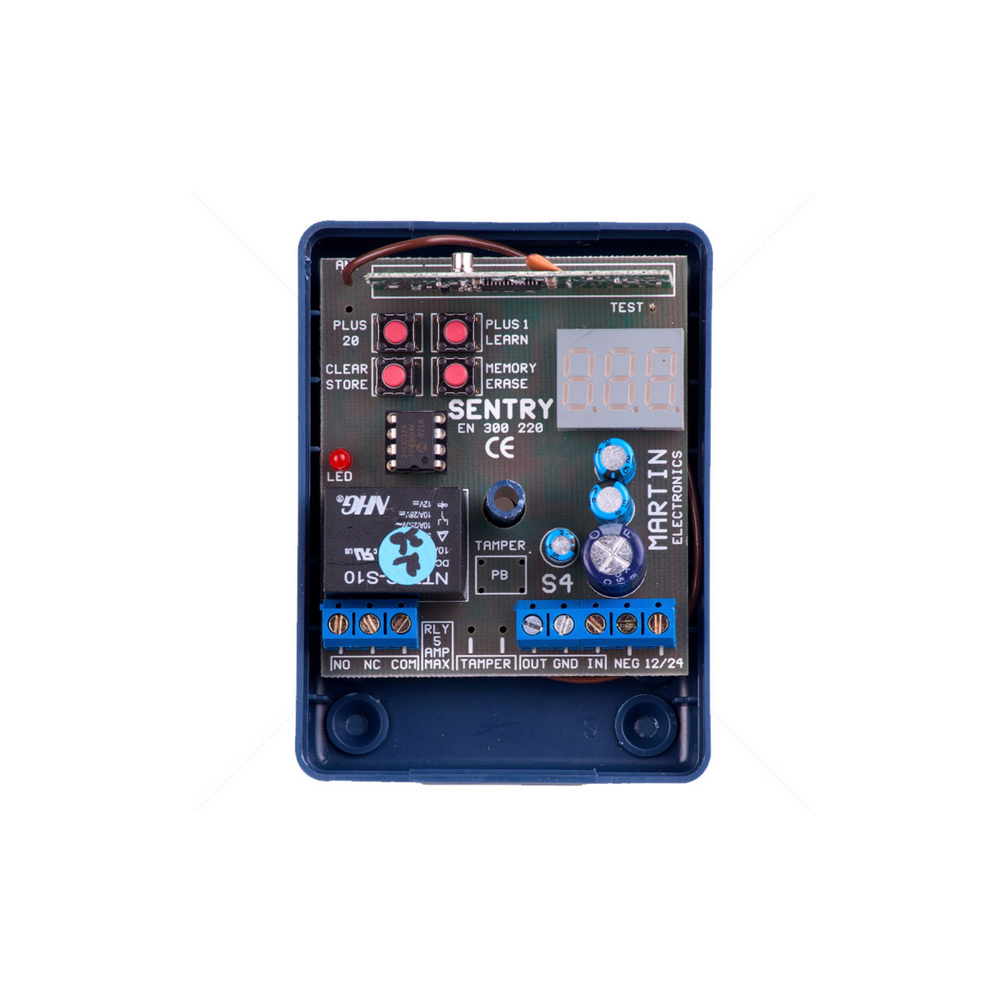 SENTRY - 1000 User Townhouse RX