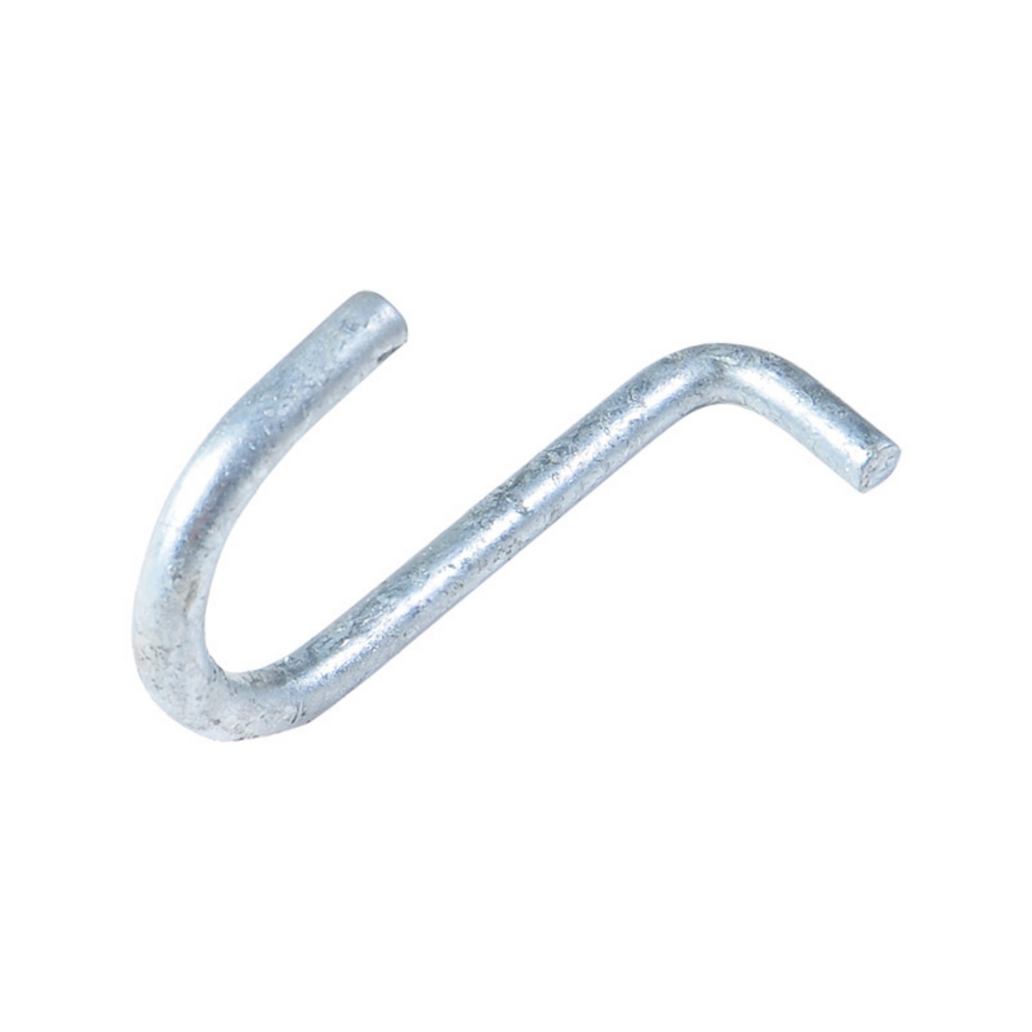 SPRING HOOK - Free Stand Thru Hole S-Hook 6mm - HDG