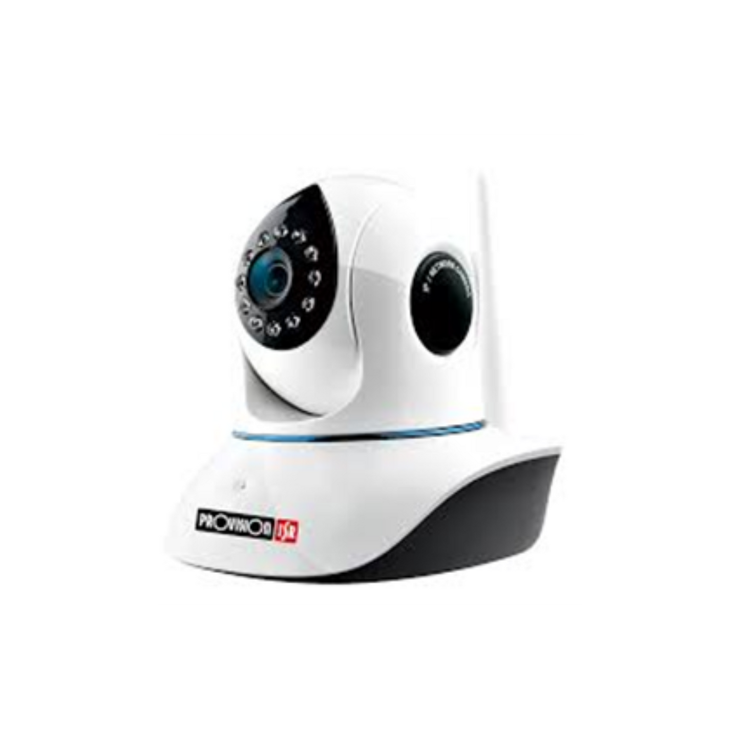 PROVISION - 2MP IP Plug+View W/less 10m IR 3.6mm PT-838