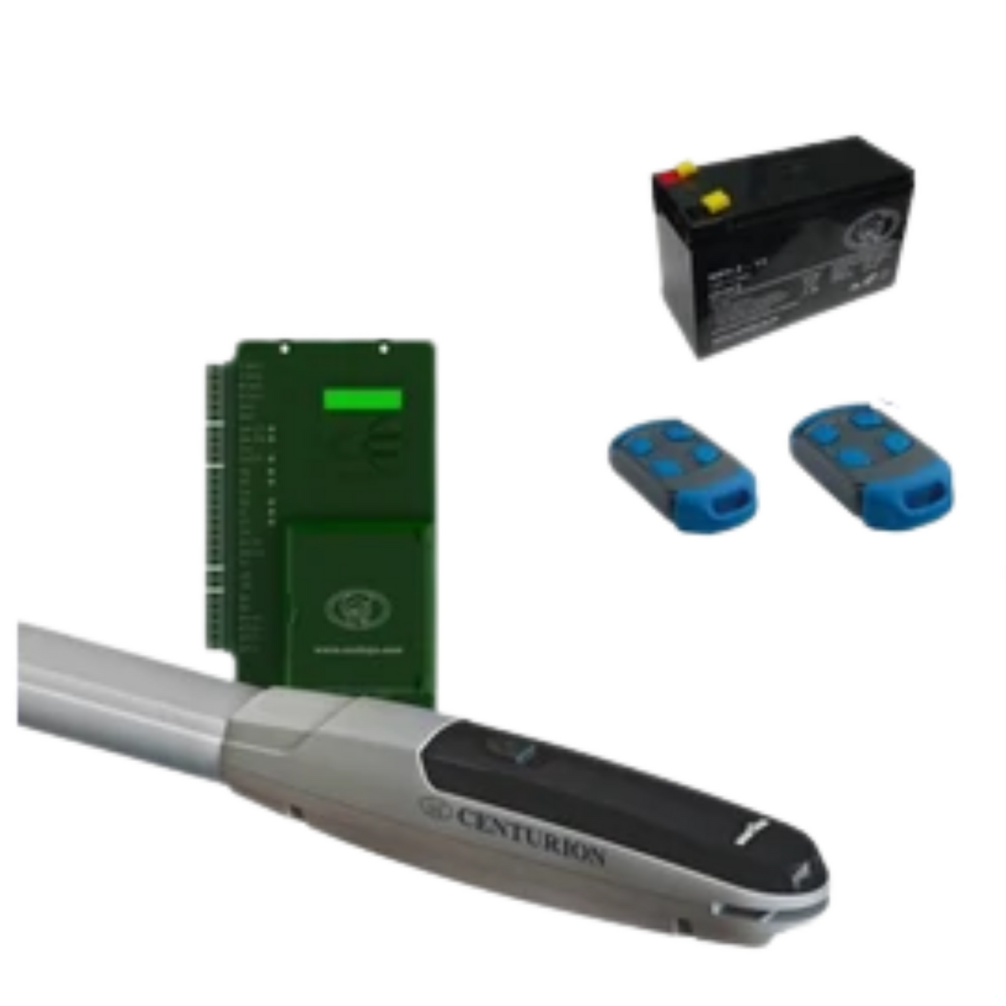 Vantage 500 Single Swing Gate Motor Kit- Leaf Width 4m 310kg
