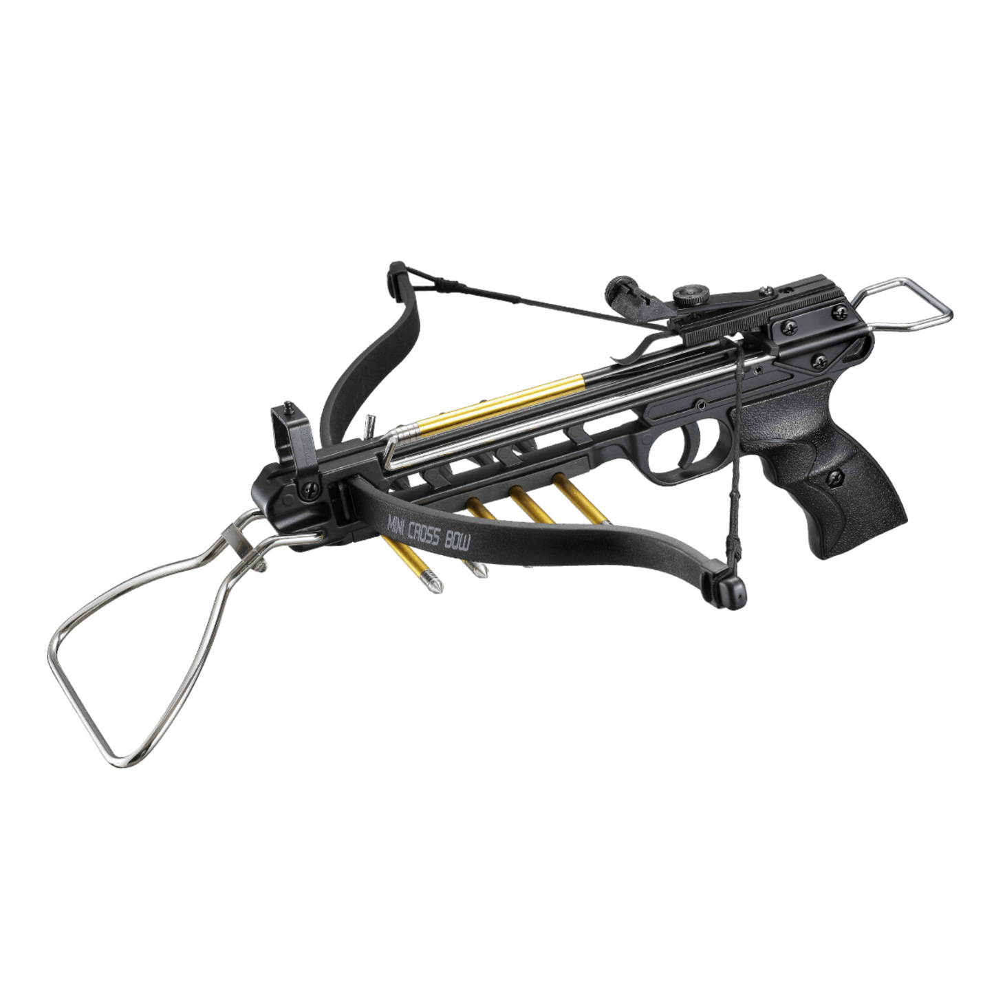 80LBS PISTOL CROSSBOW