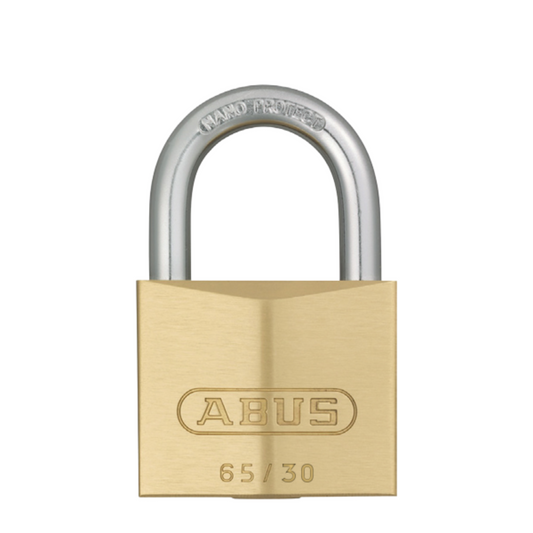 ABUS - PADLOCKS 30MM SINGLE