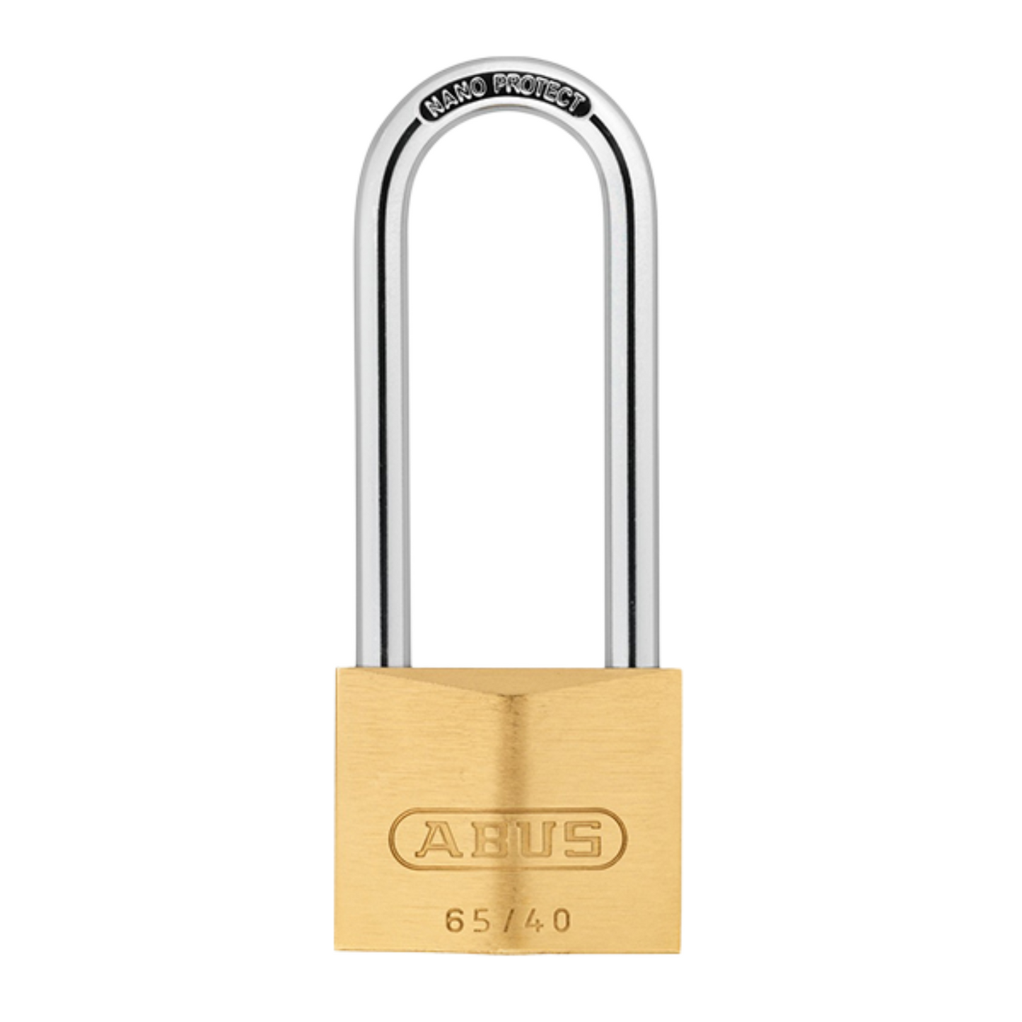 ABUS - PADLOCKS 40MM LONG SHACKLE SINGLE