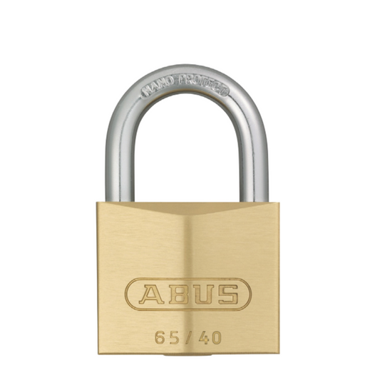 ABUS - PADLOCKS 40MM SINGLE