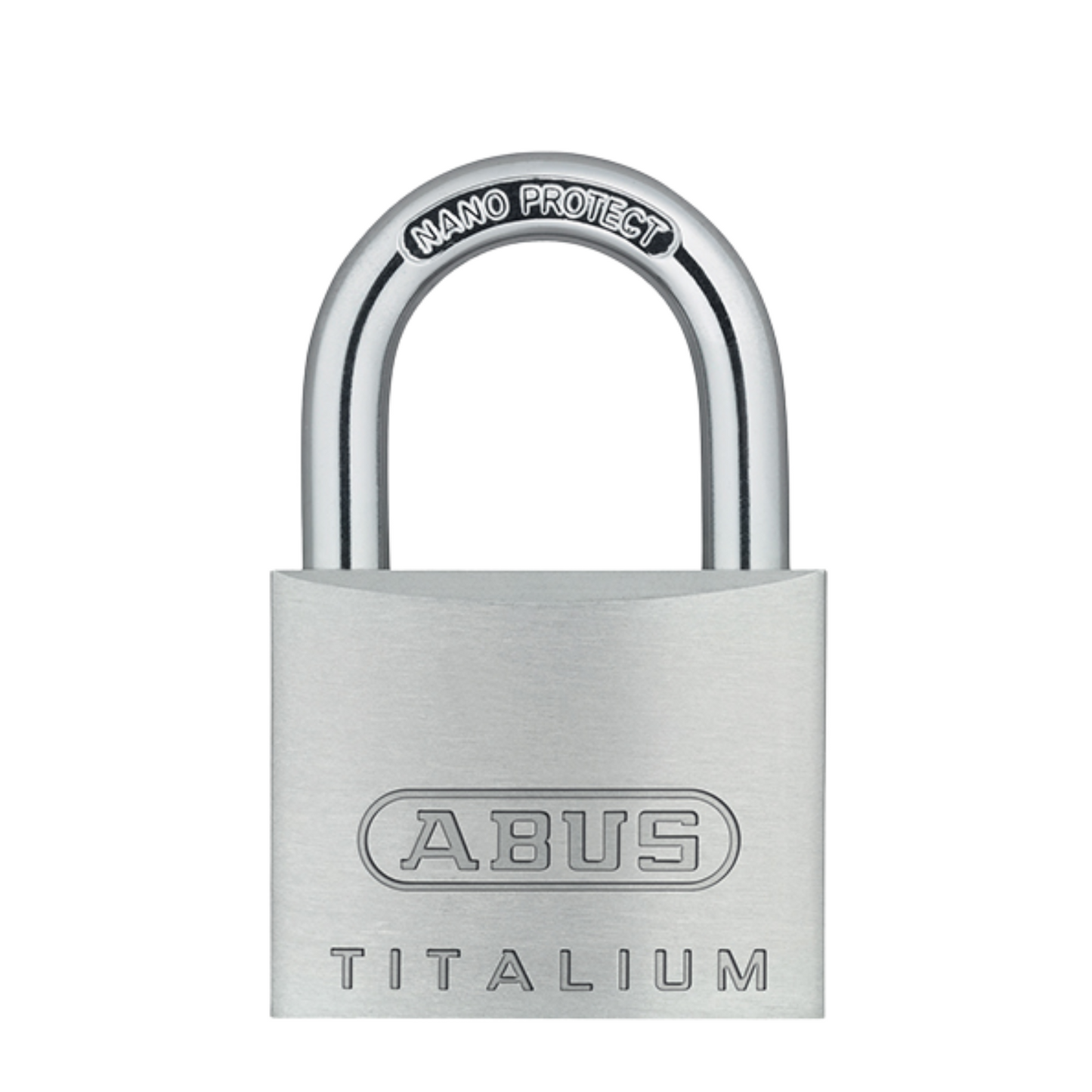 ABUS - PADLOCKS 40MM TITAUUM NANO