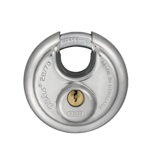 ABUS - PADLOCKS 70MM DISCUS