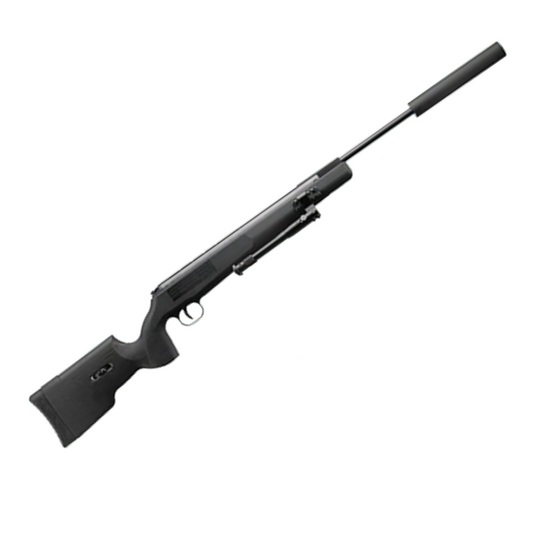 AIR RIFLE SR1250S 5.5MM sr1250 black