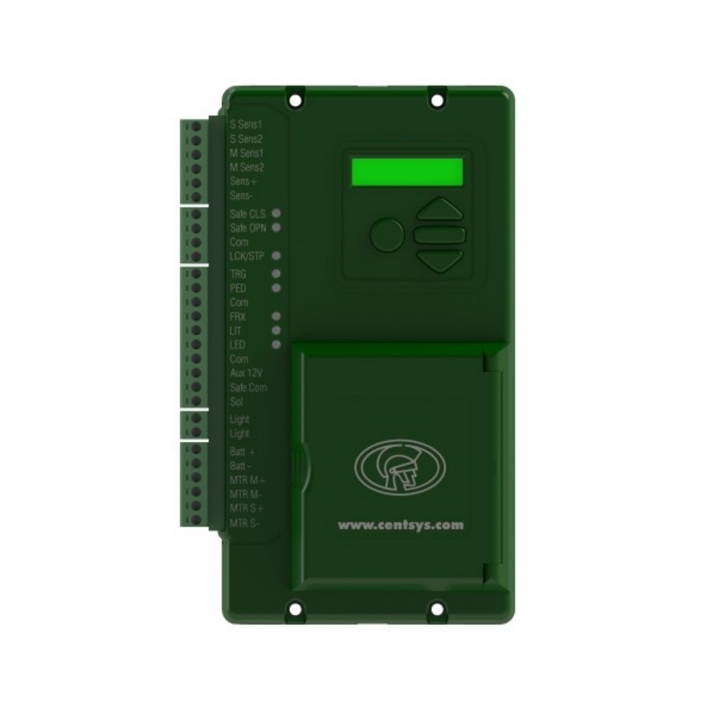 CENTURION PCB - VECTOR VERT-X VANTAGE Controller incl. RX