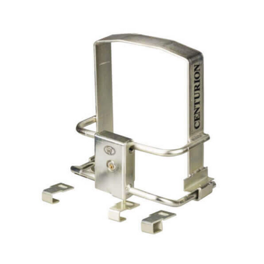 CENTURION Theft-resistant Cage D5/D5 Evo + 60mm disc padlock