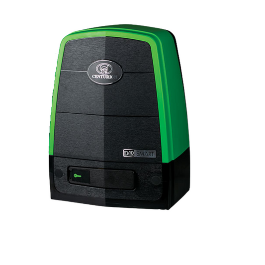D10 Turbo (SMART) Gate Motor Only  - 250-1000kg Excl.Battery