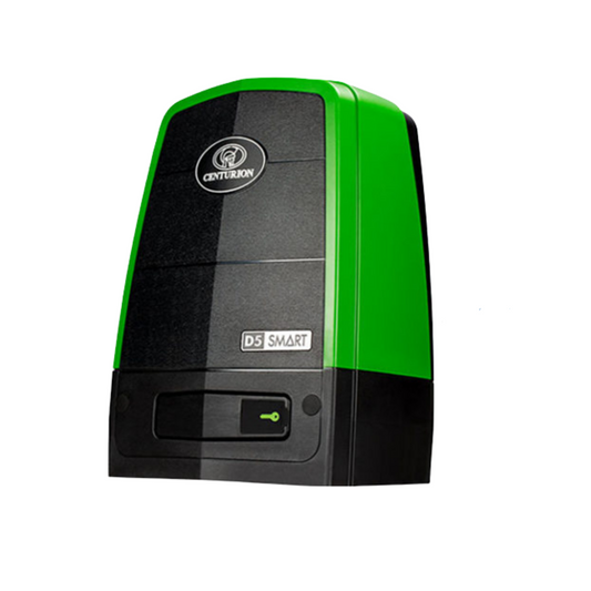 D5-SMART Gate Motor Only (((NO REMOTES)))