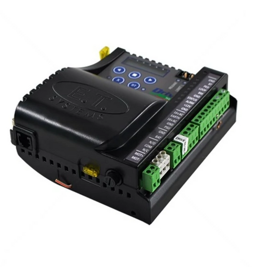 ET PCB - ET DRIVE 500/600 CONTROL CARD