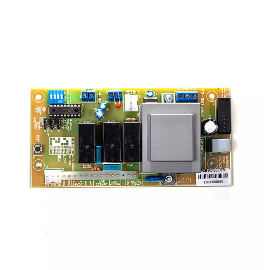 GEMINI - AC-Slider PCB