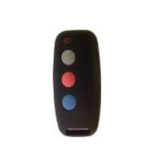 SENTRY - TX3 Compatible CODEX Rolling Code Remote 433mhz