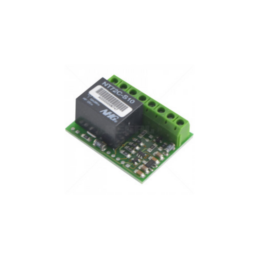 STEPPER RELAY BOARD - Stepper 12VDC / VAC