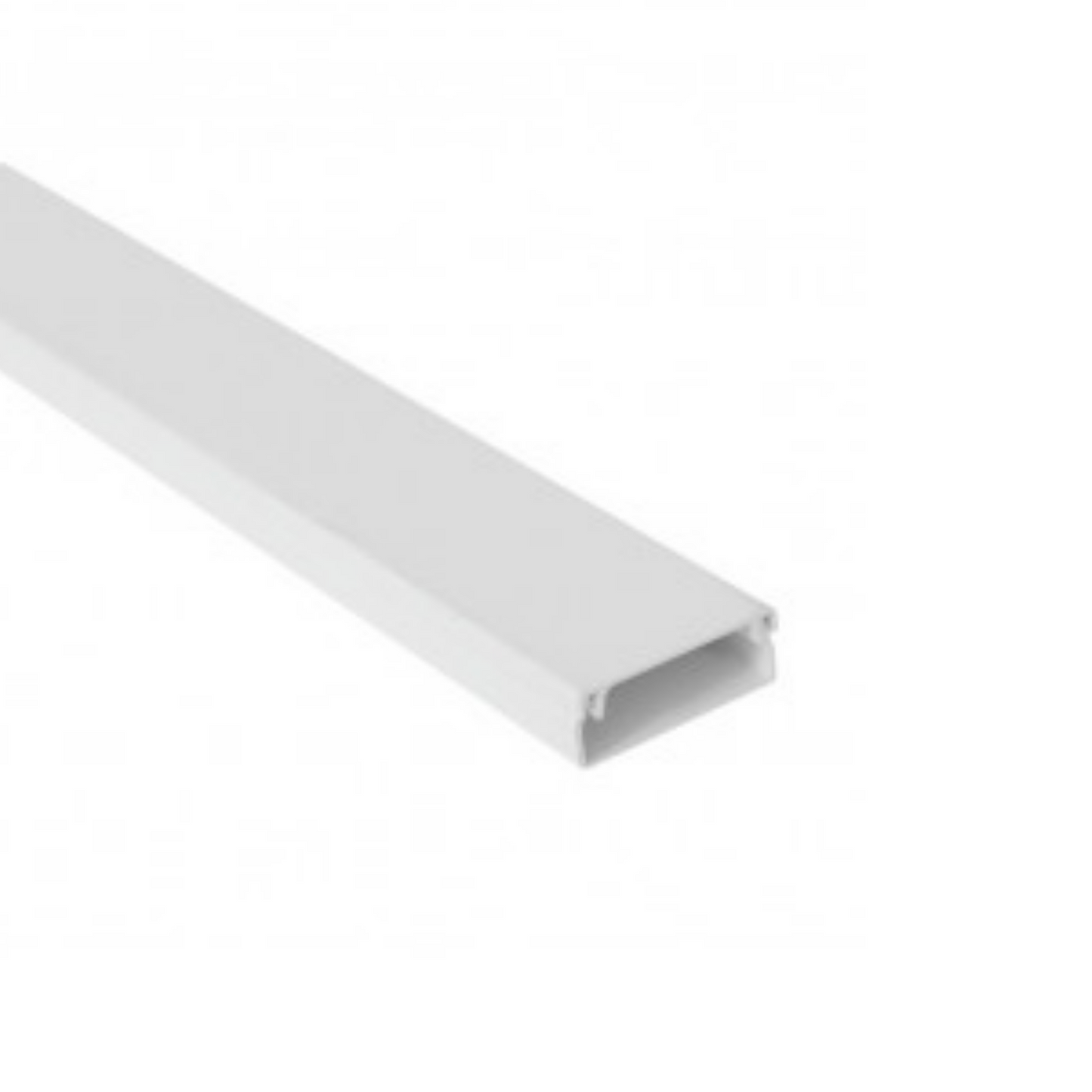 TRUNKING PVC - 16 x 40 white / 3m